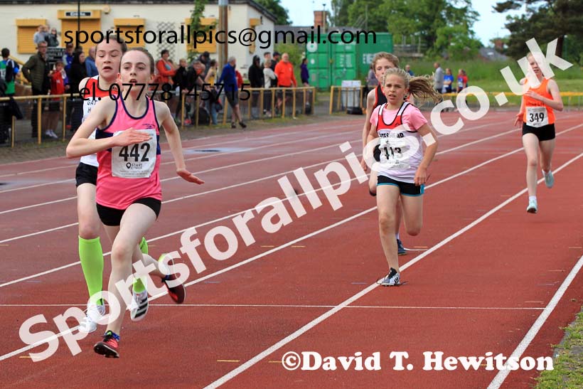 One Mile, 2022 NEGP Monkton 3, Wednesday, June 8th. Photo: David T. Hewitson/Sports for All Pics